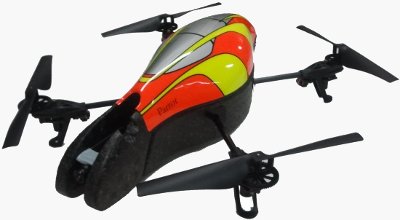 MAVwork for Parrot AR.Drone